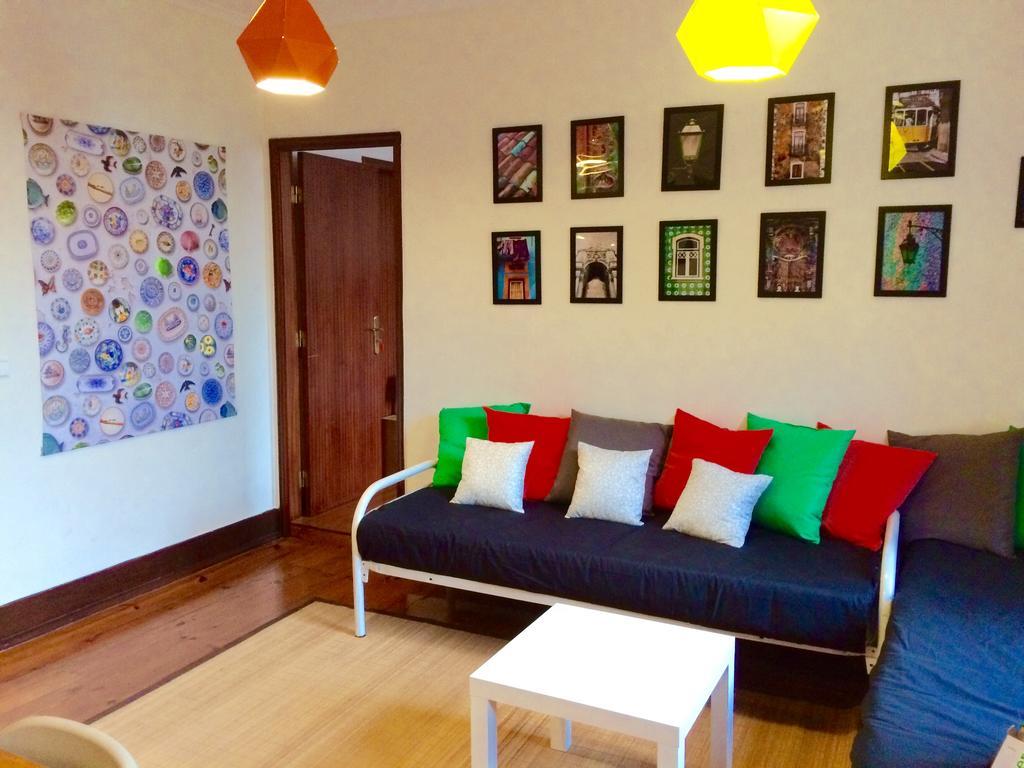 The Swallow Hostel Лиссабон Экстерьер фото