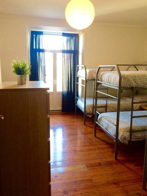 The Swallow Hostel Лиссабон Номер фото